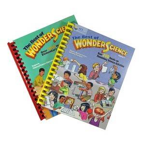Best of Wonder Science, volumes 1 and 2
