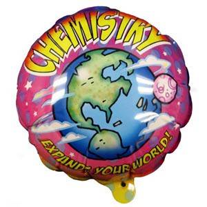 Self-inflating balloons