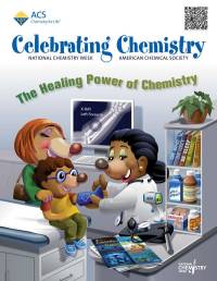 Celebratring Chemistry magazine cover