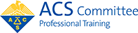 ACS Committee on Professional Training logo