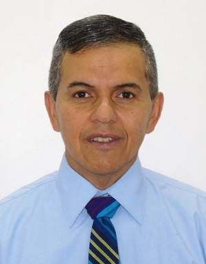 CPT Chairperson Edgar Arriaga, PhD