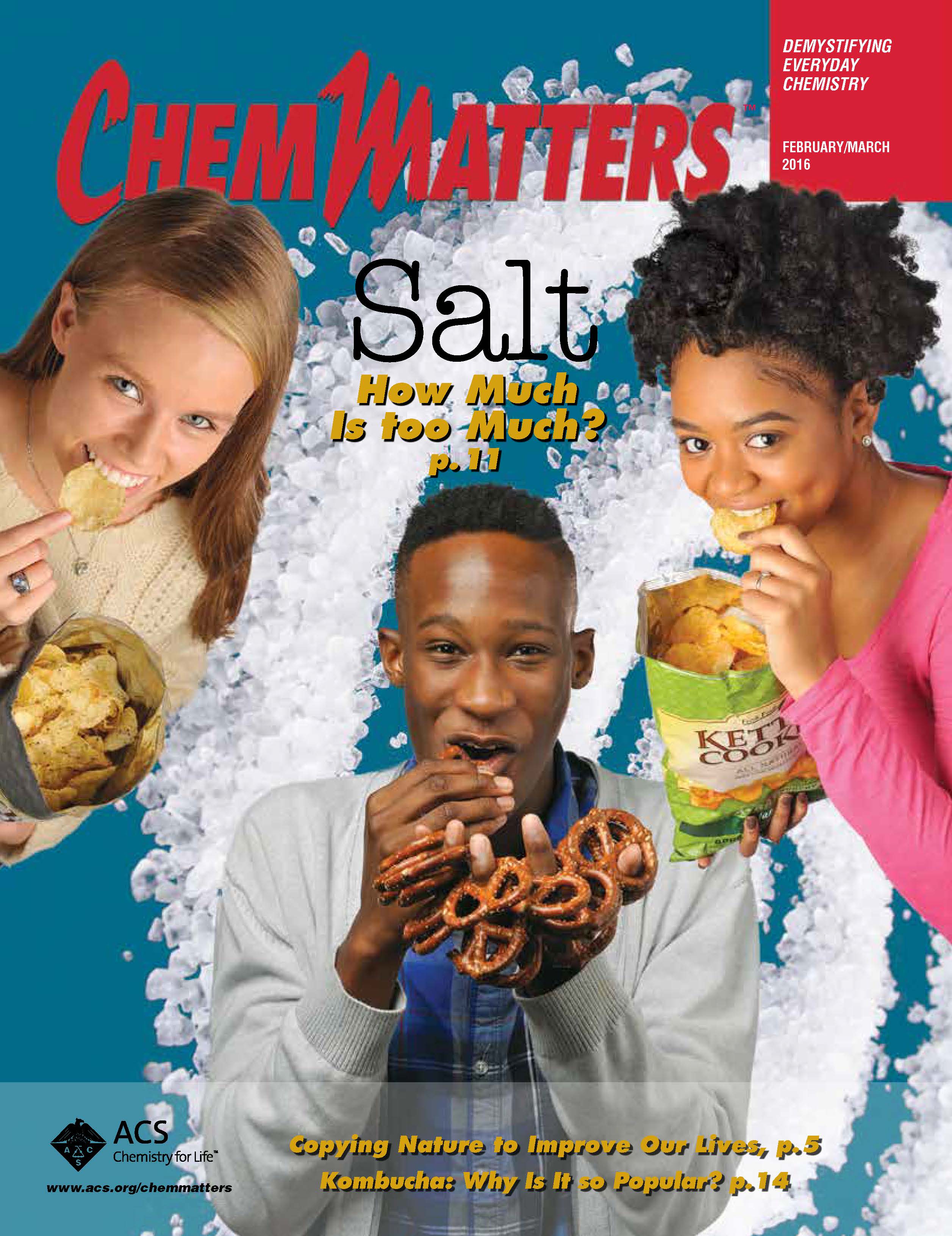 ChemMatter Feb. 2016