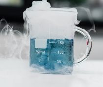 Cool Chemistry of Dry Ice