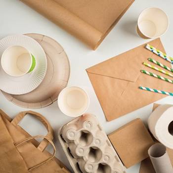 recycled paper products