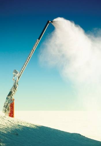 Artificial Snow: A Slippery Slope - American Chemical Society