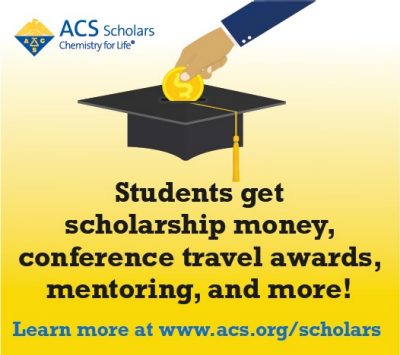 ACS Scholars promo