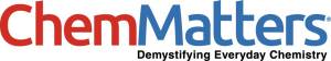 chemmatters red and blue logo