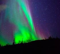 northern lights aurora