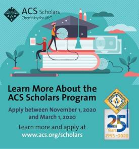ACS Scholars promo