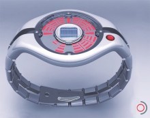 Solarise Solar Watch
