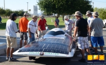 C-MAX Solar Energi Concept Car