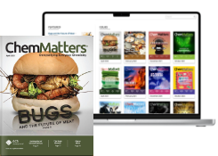 ChemMatters issues, online and print