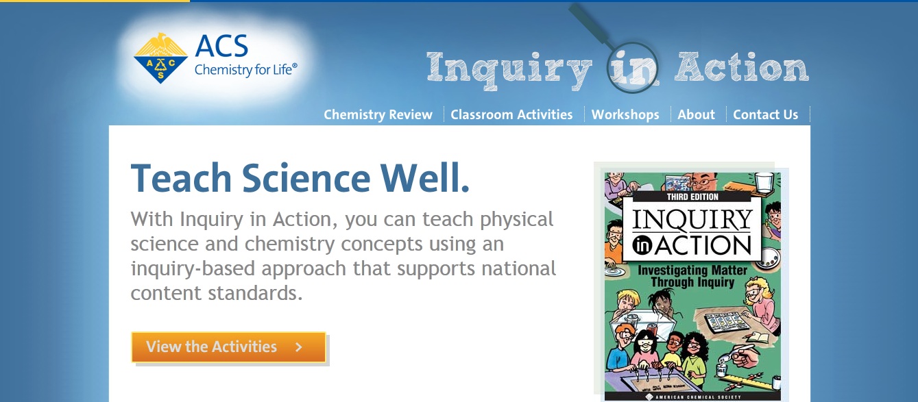 Inquiry in Action Website