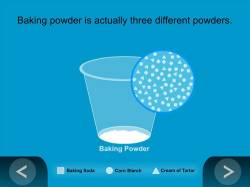 exploring baking powder animation