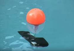 Water Buoy video