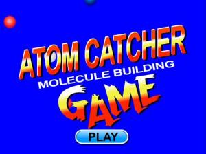 atomic catcher - building molecule game