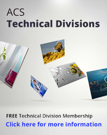 Join an ACS Technical Division