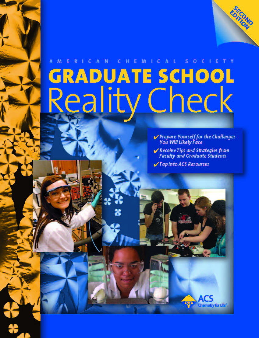 Graduate School Reality Check 