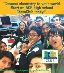 Start an ACS High School ChemClub