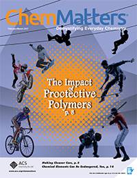 ChemMatters February 2013 cover