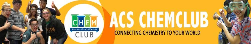 ACS ChemClub banner