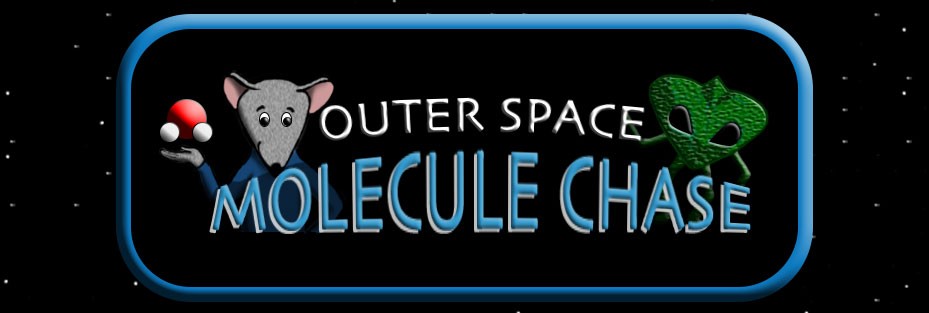 Outer Space Molecule Chase