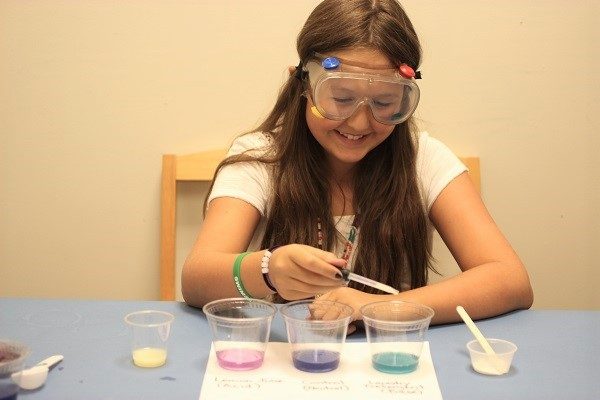 educational at home chemistry experiments