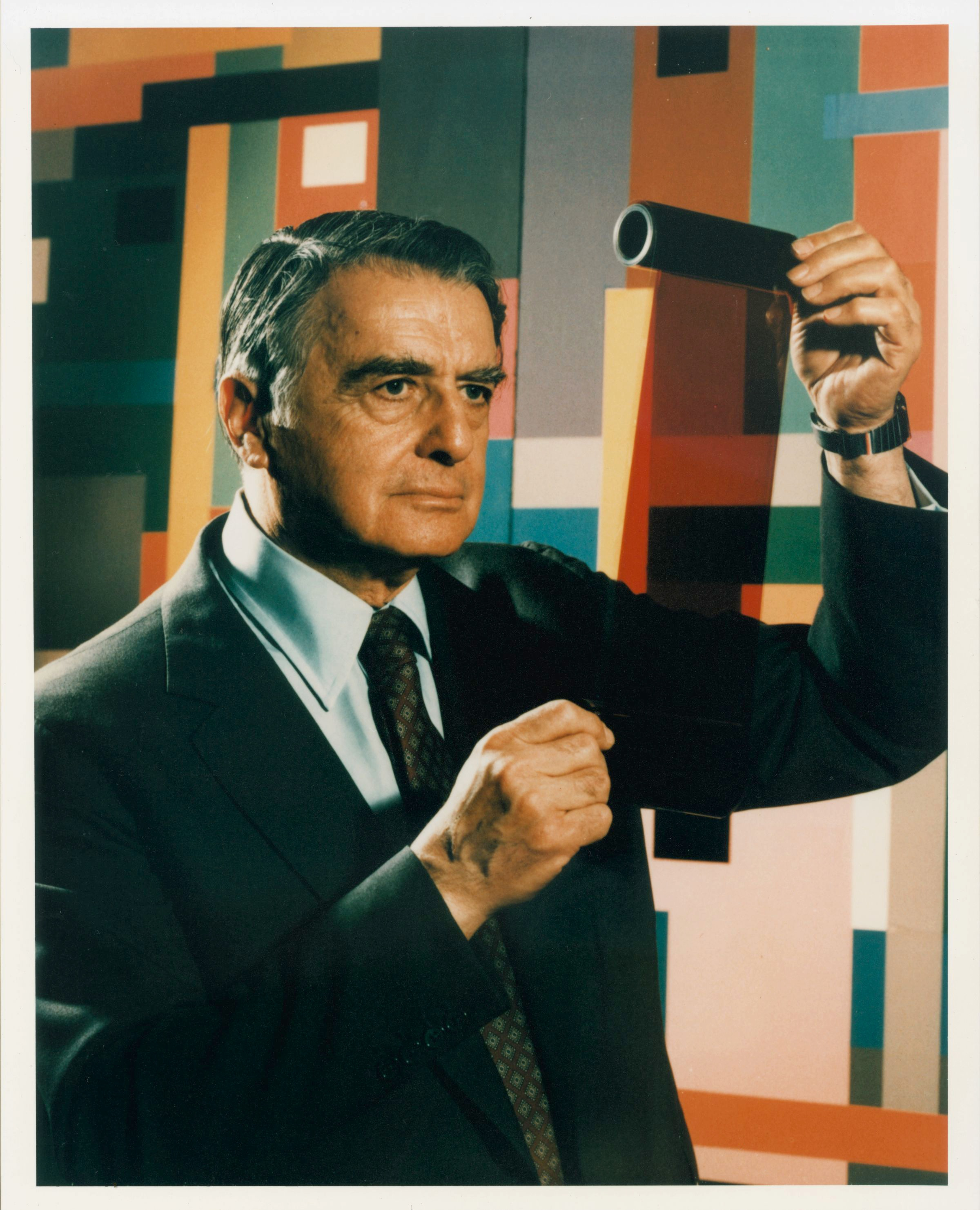 Edwin Land and Instant Photography - American Chemical Society