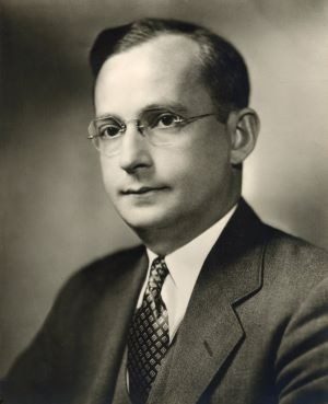 Photo of Saul Hertz, M.D.