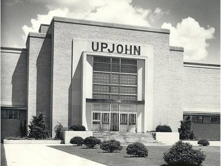 photo of Upjohn's Portage Road building
