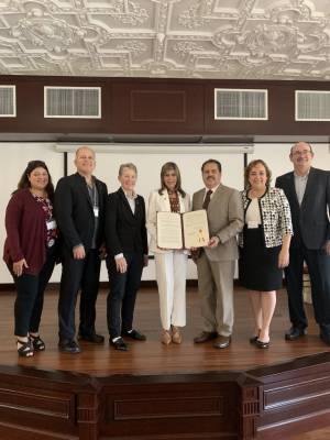 Puerto Rico Senate's Proclamation - Year of the Periodic Table