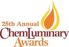 ChemLuminary Awards logo