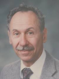 Dr. Charles L. Perrin, University of California, San Diego