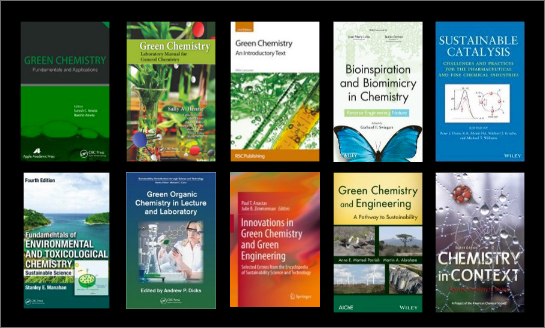 chemistry textbooks