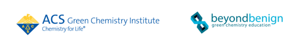 Green Chemistry Institute logo and Beyond Benign Logo