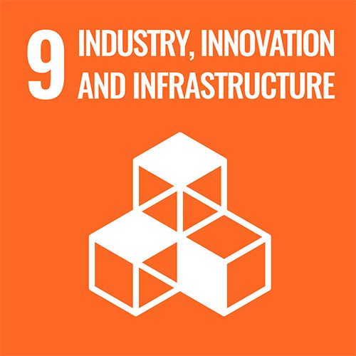 SDG 9: Industry, Innovation & Infrastructure