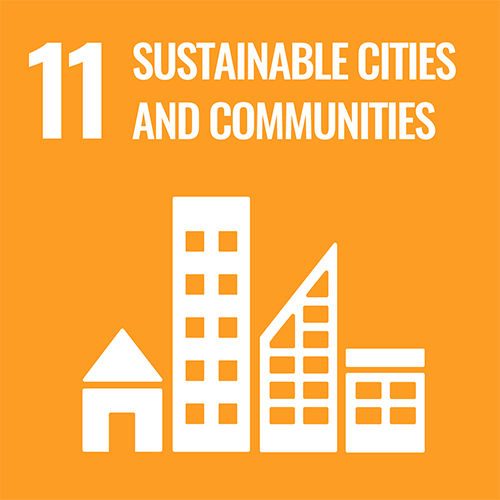 SDG 11: Sustainable Cities & Communities