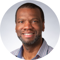 Lamont Terrell, Inclusion and Diversity Lead for R&D, GSK