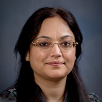 Ruchi Tandon, University Collaborations Manager, Corning Incorporated