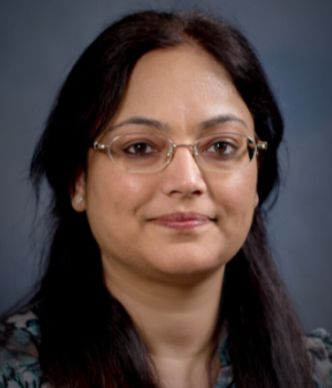 Ruchi Tandon, University Collaborations Manager, Corning Inc.