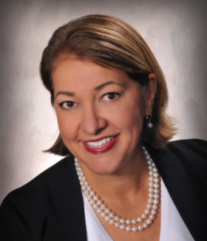 Ann Anaya, Chief Diversity Officer and Vice President, 3M