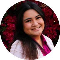 Erin Joy Araneta, Undergraduate Student Researcher, UC Irvine