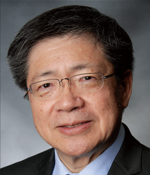 H.N. Cheng, ACS President