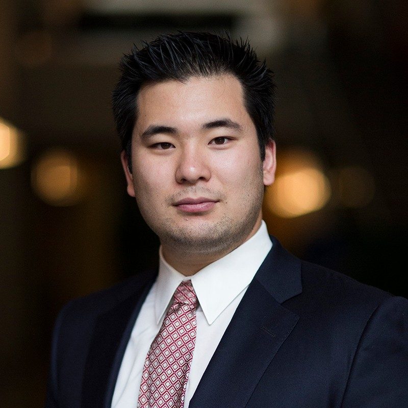 Aaron Hsu, Co-Founder & CEO, ClearMask
