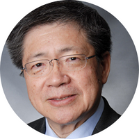H.N. Cheng, ACS Immediate Past President 