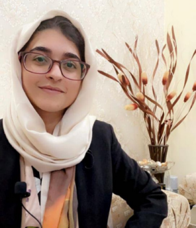 Hamna Tarar, Student, Dow Medical College, Pakistan