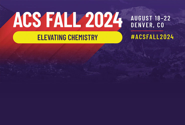ACS Fall 2022: Sustainability in a Changing World. Now Accepting Abstracts.
