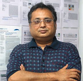 Prof. Abhijit Mukherjee