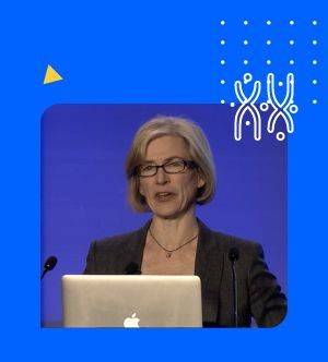 Dr. Jennifer Doudna CRISPR systems: Nature's toolkit for genome engineering
