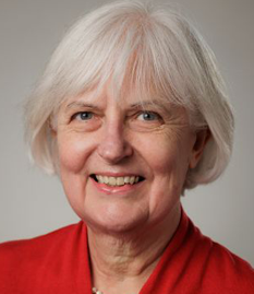 Elsa Reichmanis, 2003 ACS President
